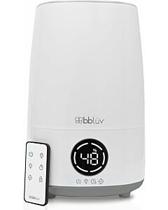bbluv: Umidö 4-in-1 Ultrasonic Humidifier & Air Purifier 