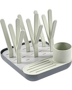 Beaba: Forest Drying Rack (Green/Grey)