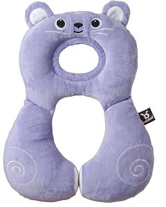BenBat Travel Friends: Total Support Head & Neck rest - Mouse (1-4 years old) - 25% OFF!!