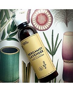 Plantsense: Bergamot Lavender Face Cleanser 250ml