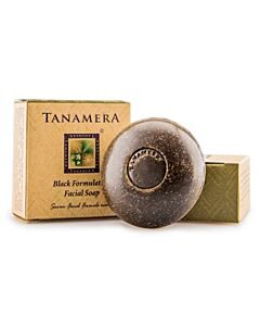 Tanamera Black Formulation Facial Soap 60g - 20% OFF!!
