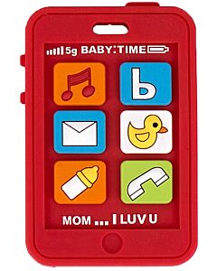 Silli Chews Baby Teether | bPhone (3+ Months) - 20% OFF!!