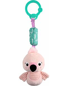Bright Starts: Chime Along Friends On-the-Go Toy (Flamingo)