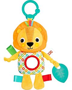 Bright Starts: Huggin Lights Musical Light Up Toy (Lion)