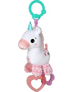 Bright Starts: Sparkle & Shine Unicorn On-the-Go Toy