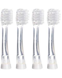 Brush Baby: BabySonic Replacement Brush Heads (18-36 months) (Pack of 4) - 15% OFF!!