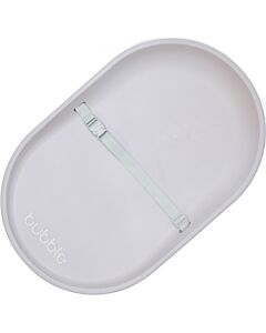 Bubble: Baby Changing Mat (Taupe) [PREORDER - Limited units arriving mid Sept]