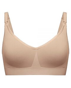 Bravado Body Silk Seamless Nursing Bra - Butterscotch - S