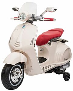 Vespa 946 6V Electric Ride-On - BIanco White [3-6 years old]