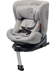 Daiichi: All In One 360 i-Size Car Seat (Luminous Grey)