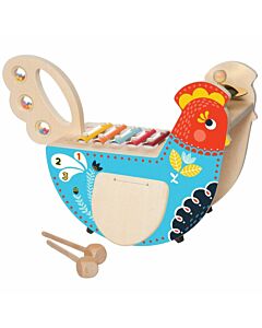 Manhattan Toy: Rocking Musical Chicken - 15% OFF!!