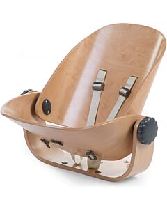 Childhome: Evolu Newborn Seat For Evolu 2 or Evolu One.80° (Natural Anthracite)