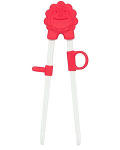 Marcus & Marcus | Learning Chopsticks (Right/Left-Handed) | Marcus (Lion) - 10% OFF!!