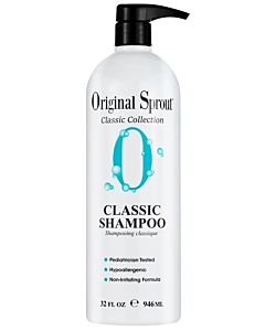 Original Sprout: Classic Collection - Classic Shampoo 32oz/946ml - RM 35 OFF!!