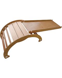 Unicraft & Decor: Classic Climbing Arch-Rocker + Classic Reversible Ramp