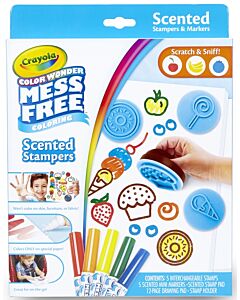 Crayola Scented Marker & Stamp Set - 15% OFF!!