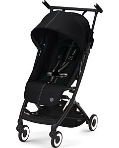 Cybex: Gold Stroller | Libelle - Moon Black (From 6 months - 4 years / 7-22kg)