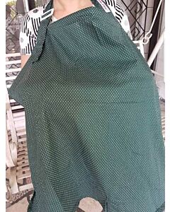 Lilie Pilie: Nursing Covers (Cool Polka)