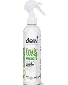 Dew: Fruit & Veg Wash 250ml