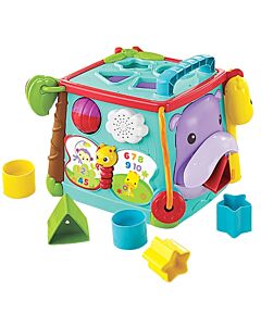 Fisher-Price: Play & Learn Activity Cube - 15% OFF!!