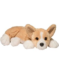 Douglas Cuddle Toys: Rudy Corgi (41cm)