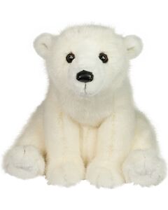 Douglas Cuddle Toys: Ursus DLux Polar Bear (41cm)