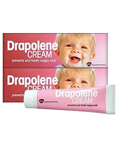 Drapolene Cream 55g - Twin Pack