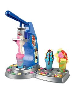 Play-Doh: Kitchen Creations Drizzy Ice Cream Playset (3 Years+) - 6% OFF!!