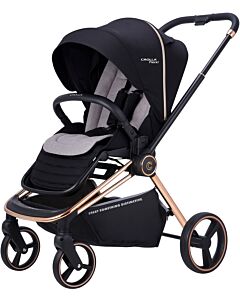 Crolla: Flexxi Stroller (Metallic Gold)