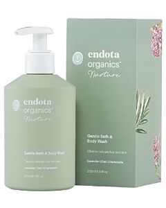 Endota: Gentle Bath & Body Wash 250ml