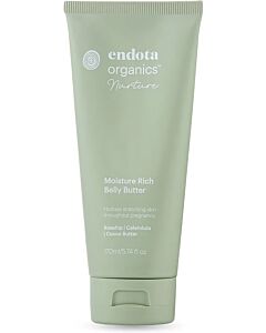 Endota: Moisture Rich Belly Butter 170ml