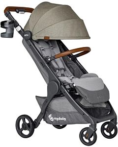 Ergobaby: Metro+ Deluxe Compact City Stroller (Empire State Green)