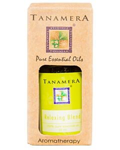 Tanamera Essential Oil Relaxing Blend 10ml - 15% OFF!!