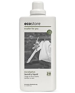 Ecostore Eucalyptus Laundry Liquid 1Litre - 10% OFF!!