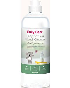 Euky Bear: Baby Bottle & Utensil Cleanser 500ml