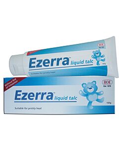Ezerra Liquid Talc 50g - 17% OFF!!