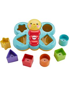 Fisher-Price: Butterfly Shape Sorter - 10% OFF!!