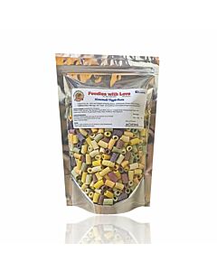 Foodies with Love - Veggie Pasta (Tube) 500g