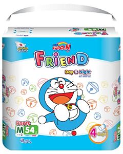 Goo.N Friend Pants - M54 (7-12kg)