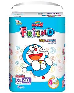 Goo.N Friend Pants - XL40 (12-17kg)