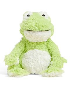 Warmies: Frog (Microwavable / Chillable)