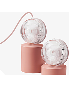 Boboduck: Wearable Handsfree Breastmilk Collection Cup (2pcs)