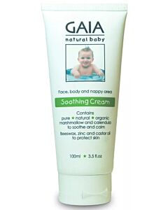 GAIA Skin Soothing Cream 100ml - 25% OFF!!