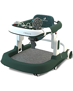 CHILUX Walk S Baby Walker (6-18 months) - Green