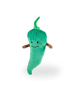 Warmies: Green Chilli (Microwavable / Chillable) [PREORDER - Limited units arriving end Sept]