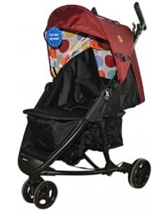 [PRE-ORDER] Halford: Trinity Stroller (Red) - 21% OFF!!