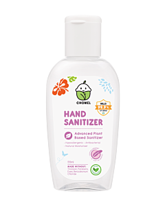 Chomel Hand Sanitizer 55ml - 11% OFF!!