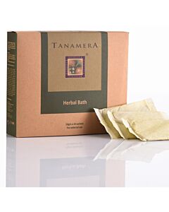 Tanamera Herbal Bath 14x10g - 20% OFF!