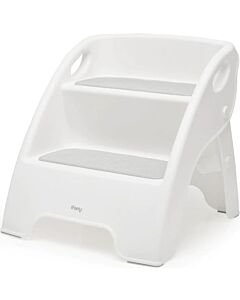 IFAM: SafeGuard Foldable Step Stool [1-6Y] (White)