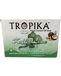 Tropika: Baby Soap - Kaffir Lime (50g)
